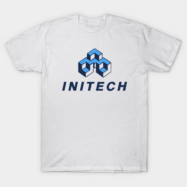 Initech, Office Space movie T-Shirt by FanSwagUnltd